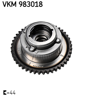 SKF Bordáskerék, vezérműtengely VKM983018_SKF